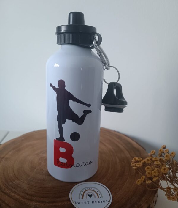 Garrafa - Jogador de futebol com nome 2