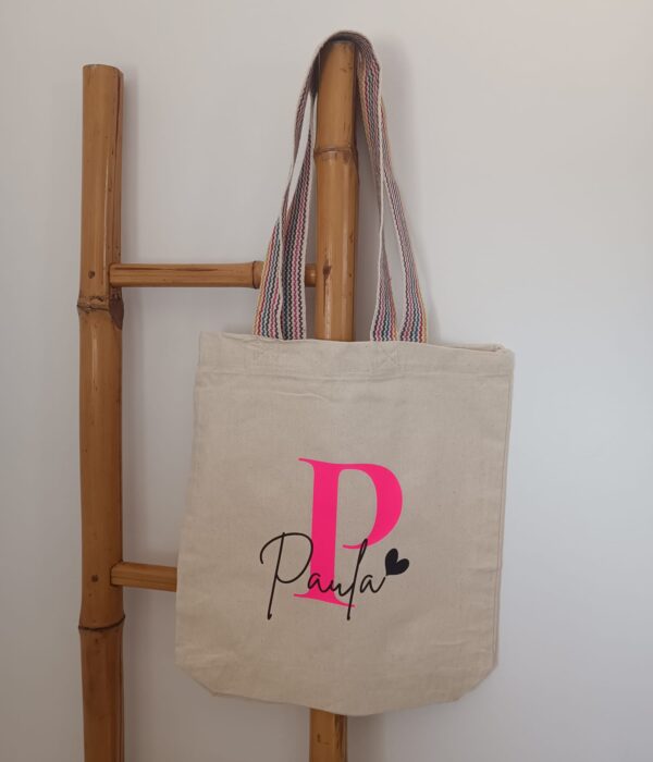 Saco Tote Bag - Animal de estimação (Pinscher)