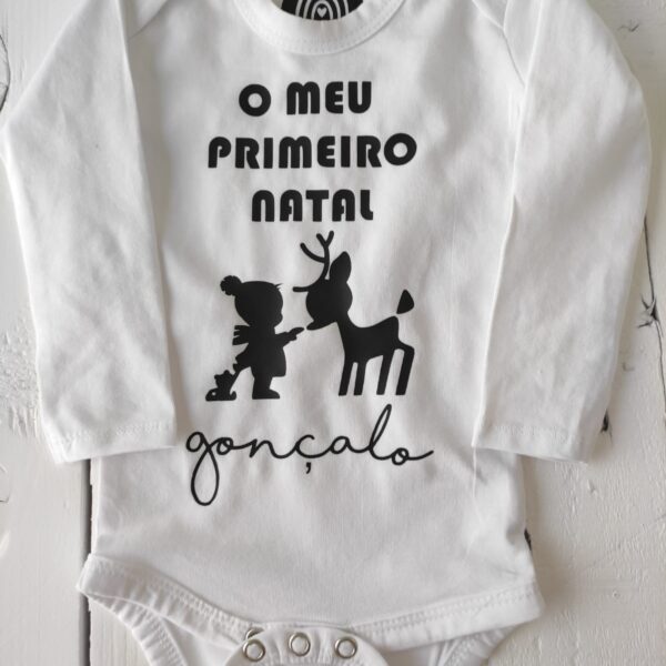 Body - O meu primeiro Natal