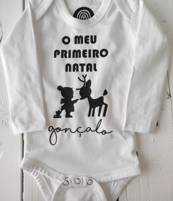 Body - O meu primeiro Natal