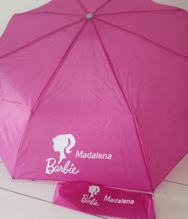 Chapéu Chuva - Barbie