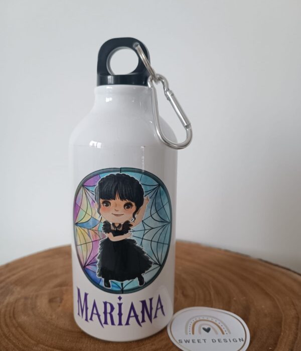 Garrafa - Wednesday Wandinha 2