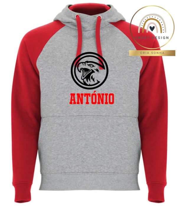 SWEAT - Águia com nome (Benfica)