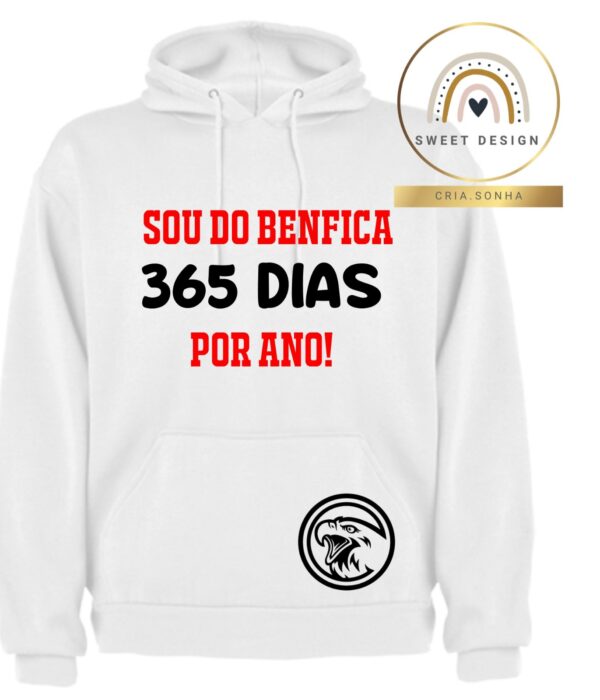 Sweat - Sou do Benfica 365 dias por ano (Benfica)