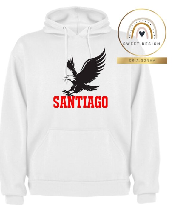 Sweat - Águia com nome (Benfica)