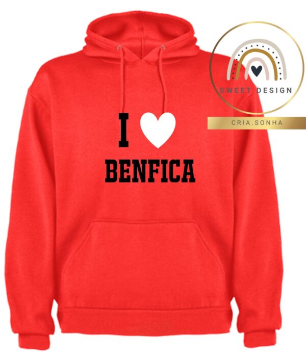 Sweat - I Love Benfica (Benfica)