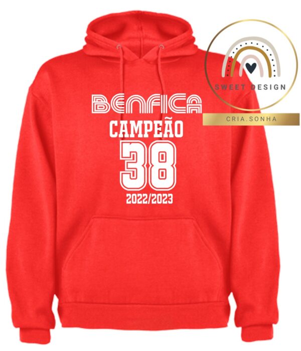 Sweat - Benfica Campeão 2022/2023 (Benfica)