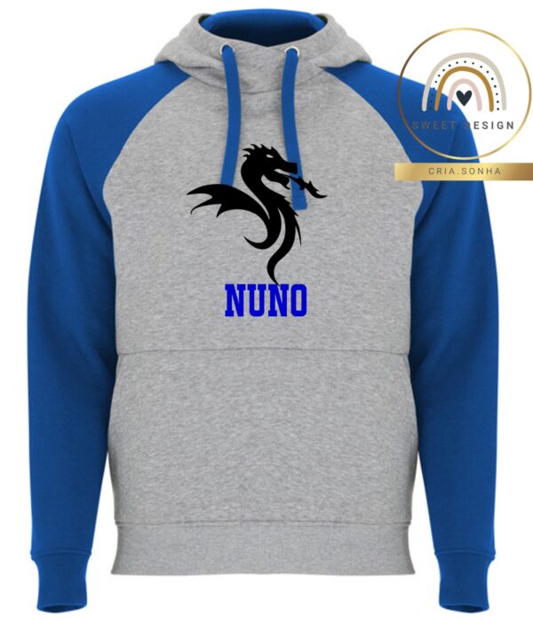 Sweat - Dragão com nome (Porto)