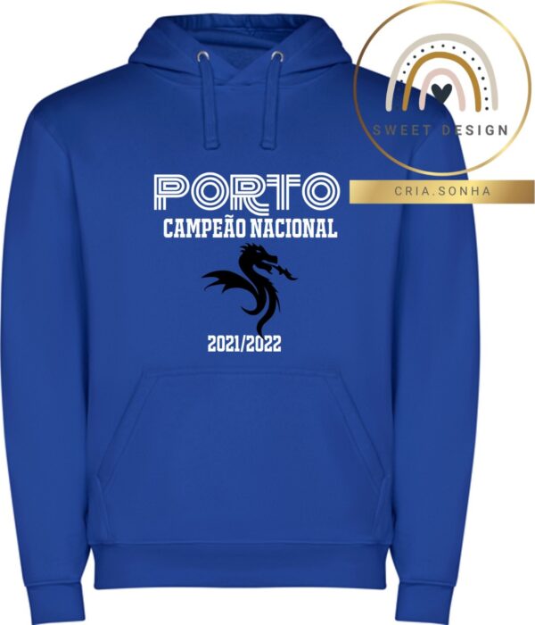 Sweat - Porto Campeão 2021/2022 (Porto)