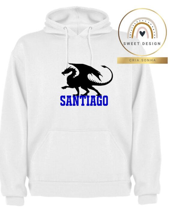 Sweat - Dragão com nome 3 (Porto)