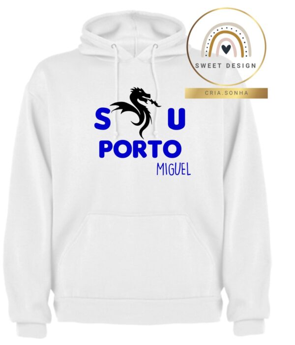 Sweat - Sou Porto com nome (Porto)