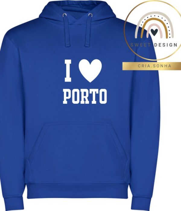 Sweat - I Love Porto (Porto)