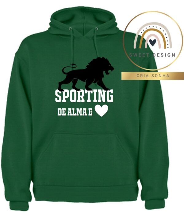 Sweat - Sporting de alma e coração (Sporting)