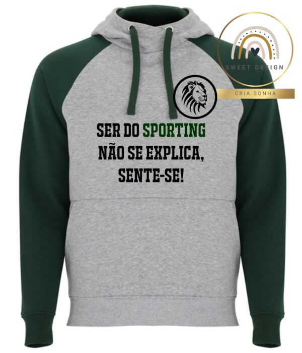 Sweat - Ser do Sporting não se explica, sente-se (Sporting)