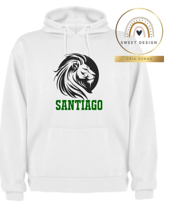 Sweat - Leão com nome (Sporting)
