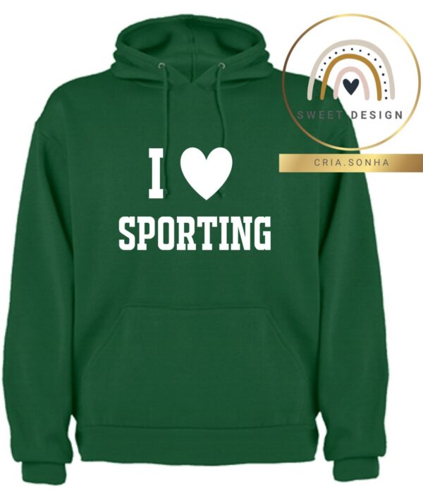 Sweat - I Love Sporting (Sporting)