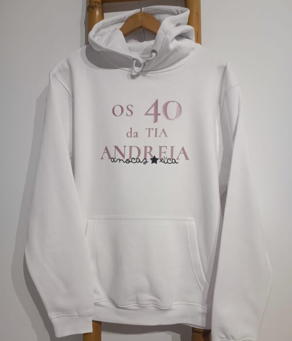 Sweat - Os 40 da tia ....(nome)