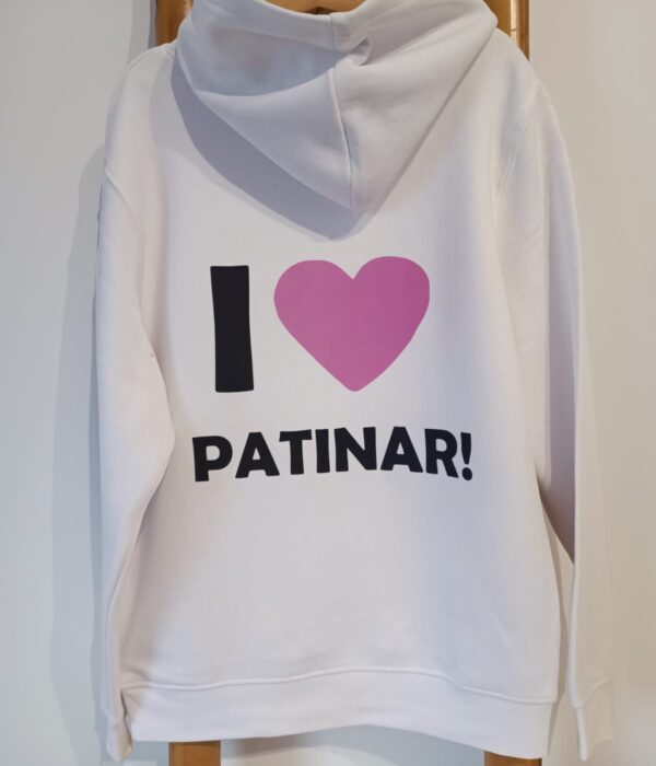 Sweat - I Love Patinar