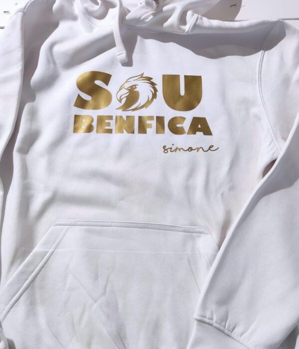 Sweat - Sou Benfica