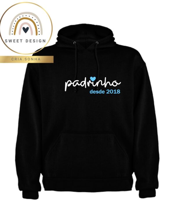 Sweat - Padrinho desde ....