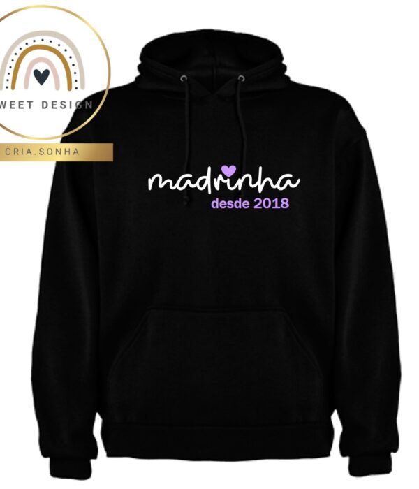 Sweat - Madrinha desde ....