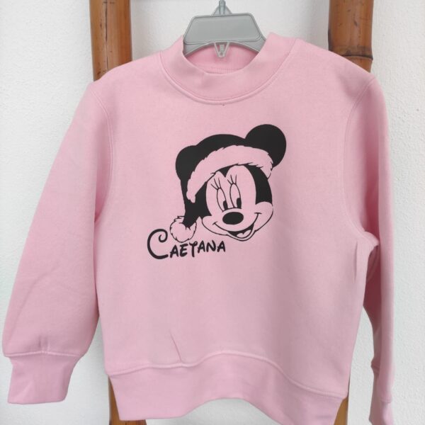 Sweat - Minnie no Natal