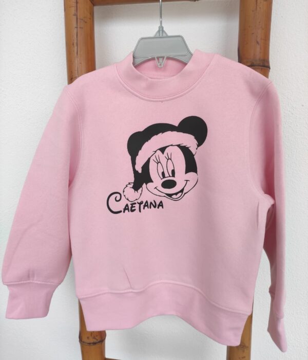 Sweat - Minnie no Natal