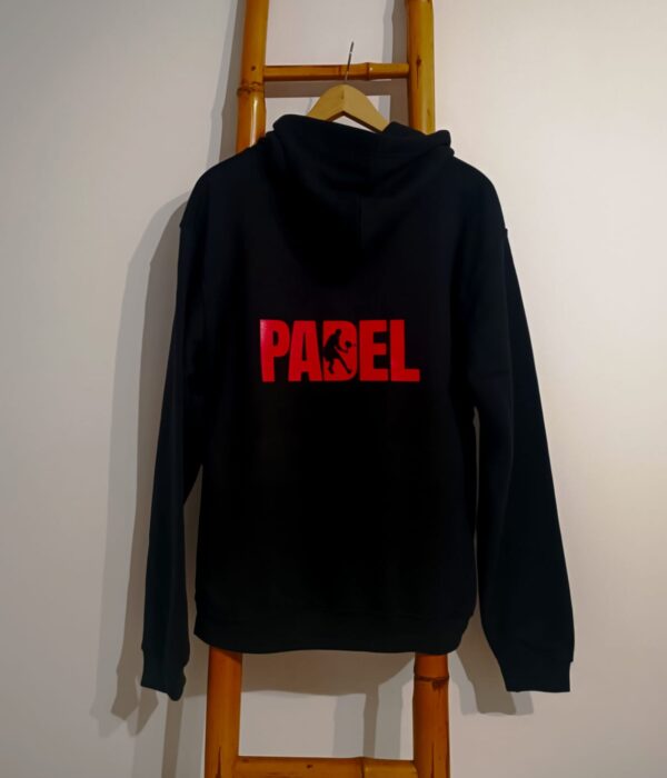 Sweat - Padel (com nome)