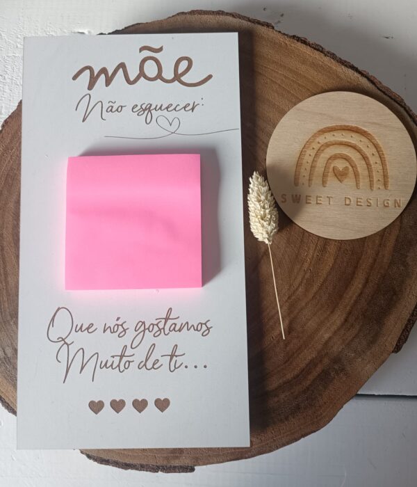 Iman - Mãe não esquecer que nós gostamos muito de ti