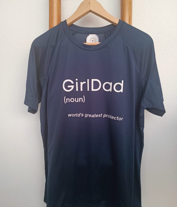 T-shirt - GirlDad