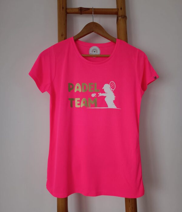 T-Shirt - Padel Team