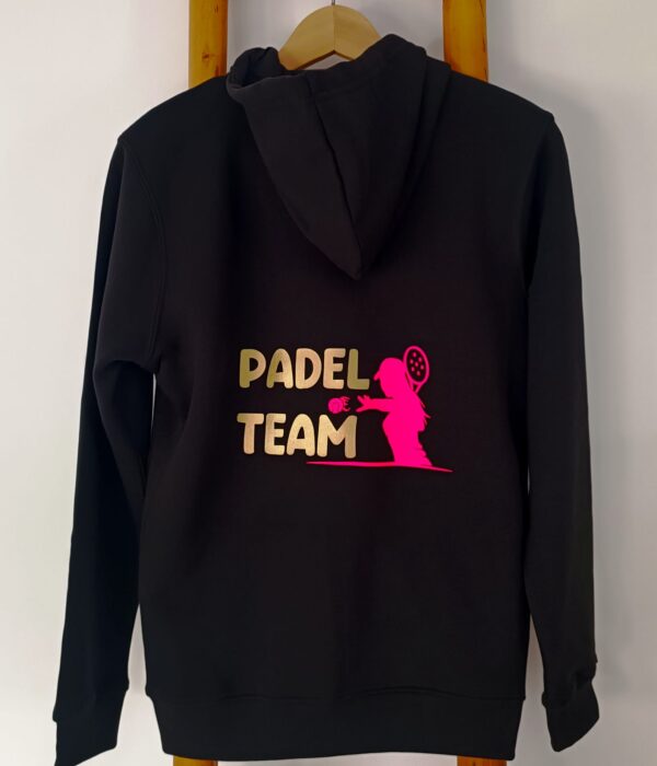Casaco - Padel Team (com iniciais do nome)