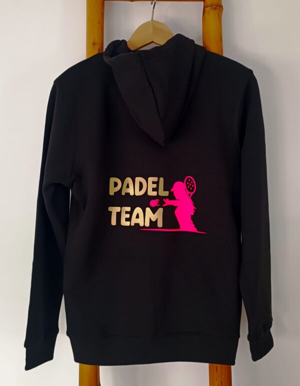 Casaco - Padel Team (com iniciais do nome)