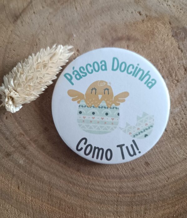 Crachá - Páscoa Docinha como tu_4
