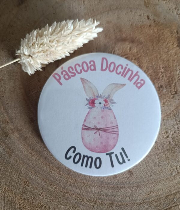 Crachá - Páscoa Docinha como tu_6