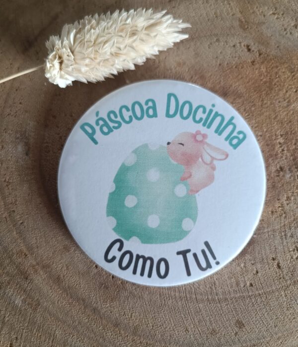 Crachá - Páscoa Docinha como tu_8