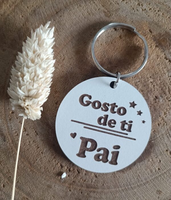 Porta Chaves - Gosto de ti Pai