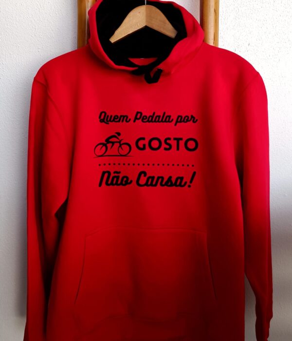 Sweat - Quem pedalar por gosto não cansa (com bicicleta)
