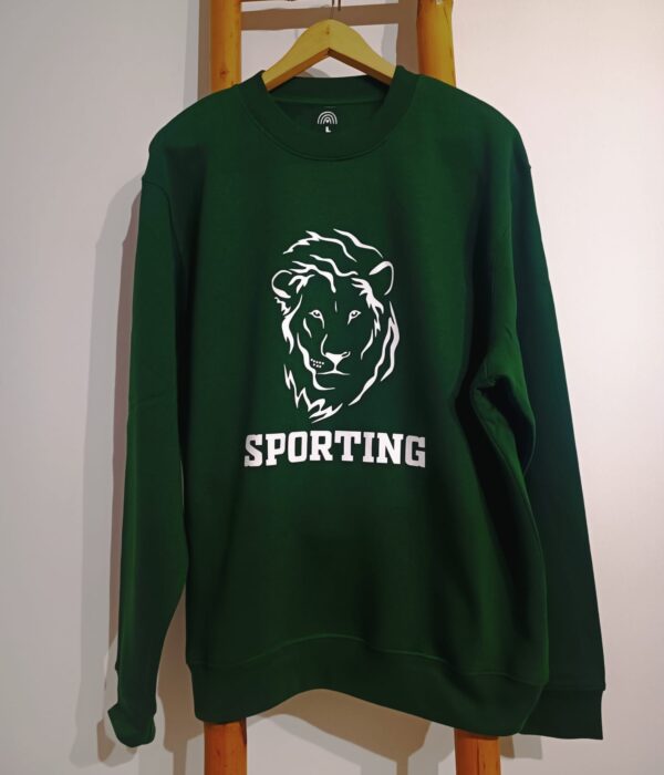 Sweat sem capuz - Sporting
