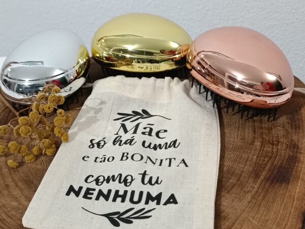 Escova Cabelo - Mãe só hà uma e tão BONITA como tu nenhuma