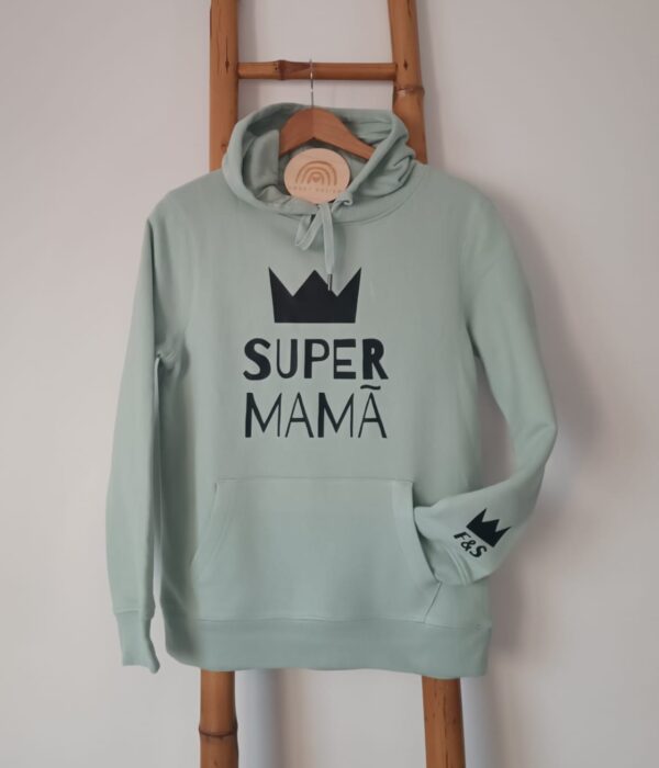 Sweat - Super Mamã