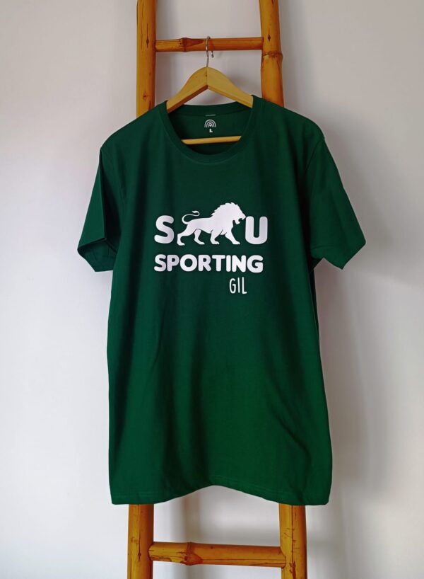 T-shirt - Sou Sporting (com nome)