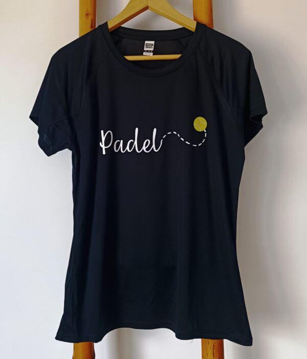 T-shirt - Padel_2