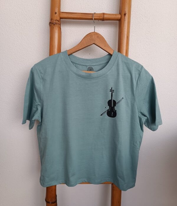 T-Shirt – Violino
