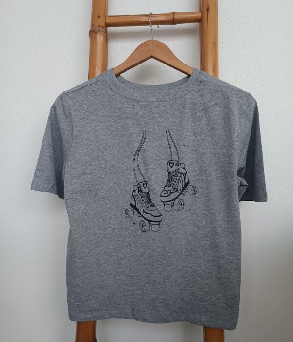 T-Shirt – Patins de patinagem