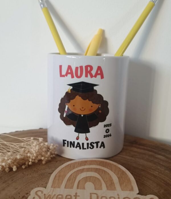 Porta Canetas - Finalista