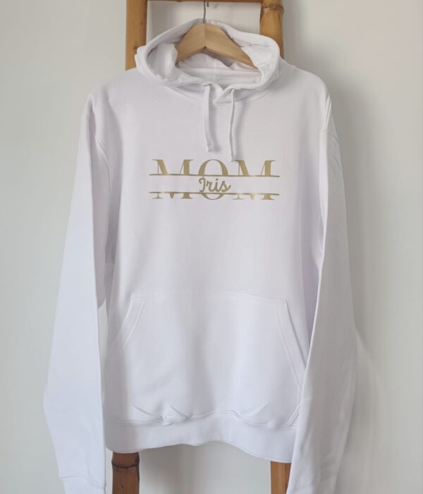 Sweat - MOM (com nome dos filhos)