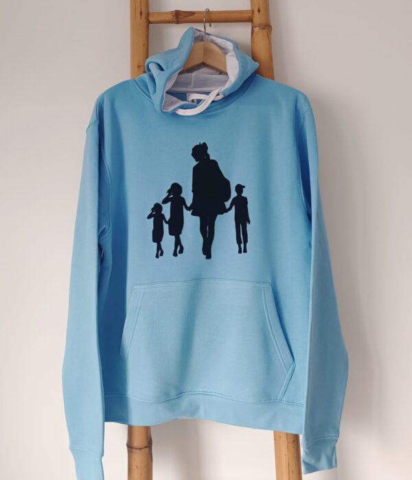 Sweat - Mãe e Filhos