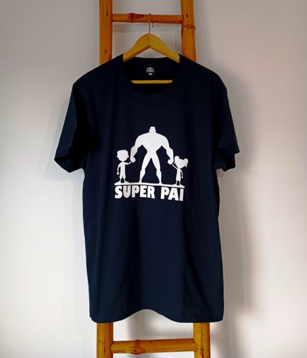 Sweat - Super Pai/Super Mãe/Super Filho