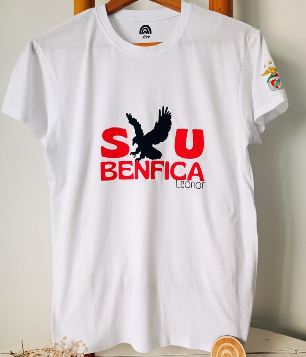 T-Shirt – Sou Benfica